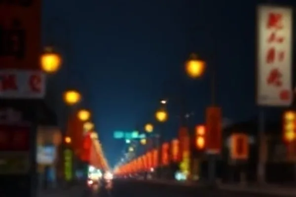 十九号灯塔 黄昏海面上的白色灯塔