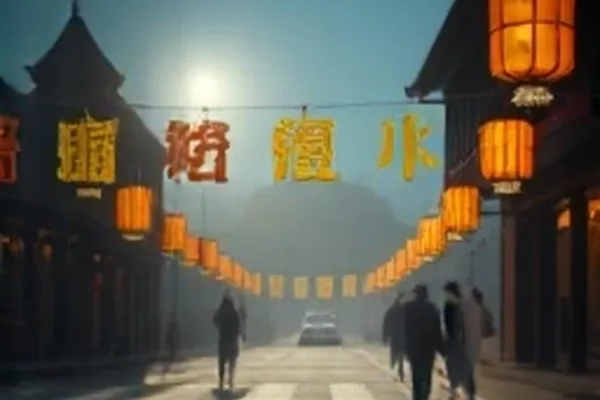 海边的第一百封信 防波堤上拆信的近景